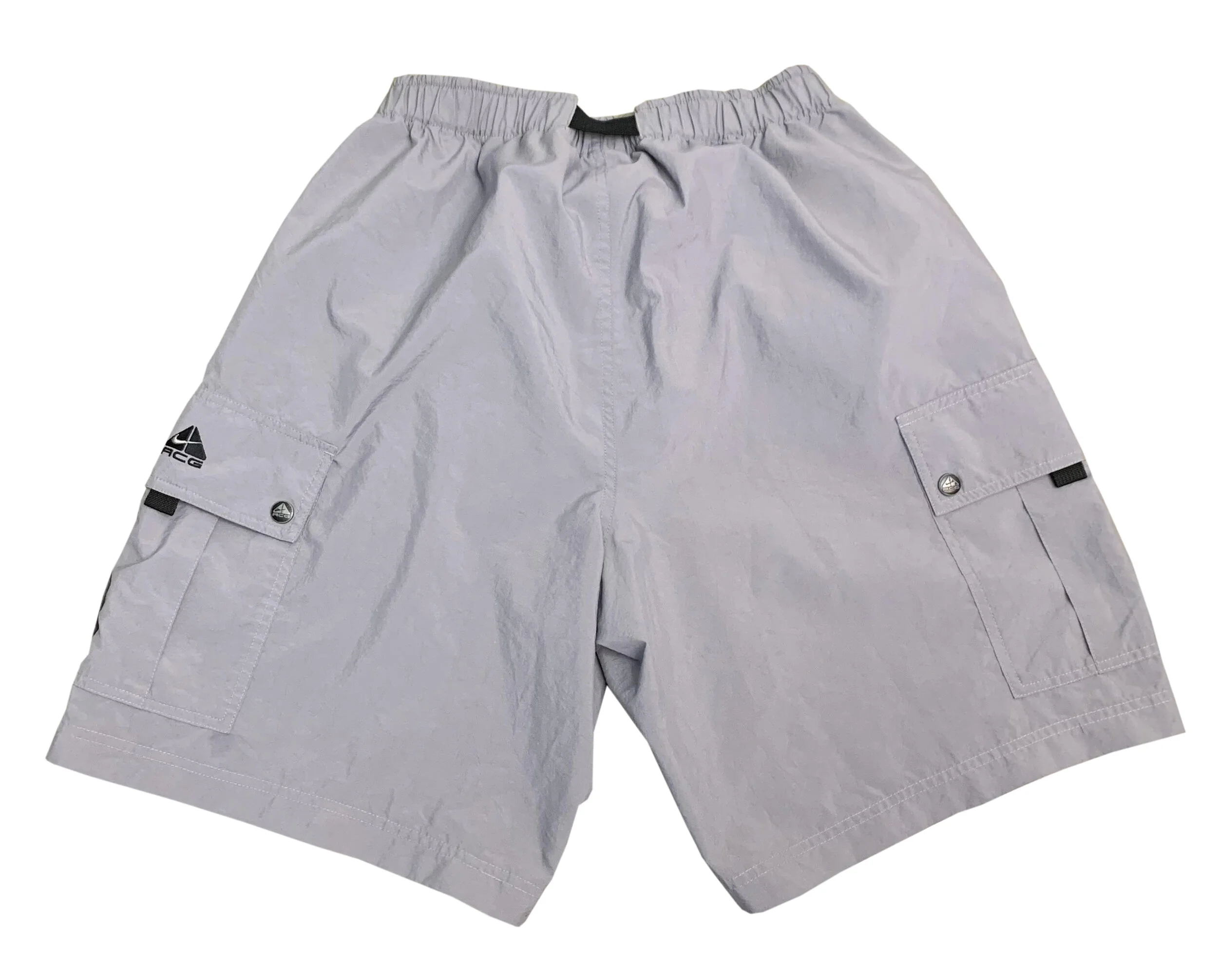 Vintage Nike ACG Cargo Shorts (Size L) — Roots